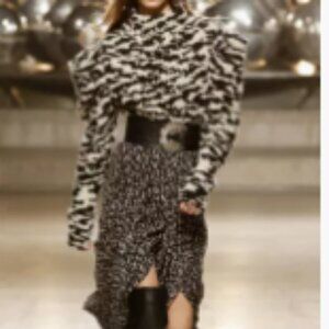 Isabell Marant Fashionable Wool Sweater